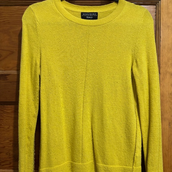 BANANA REPUBLIC FILPUCCI MERINO WOOL SWEATER - Picture 1 of 7